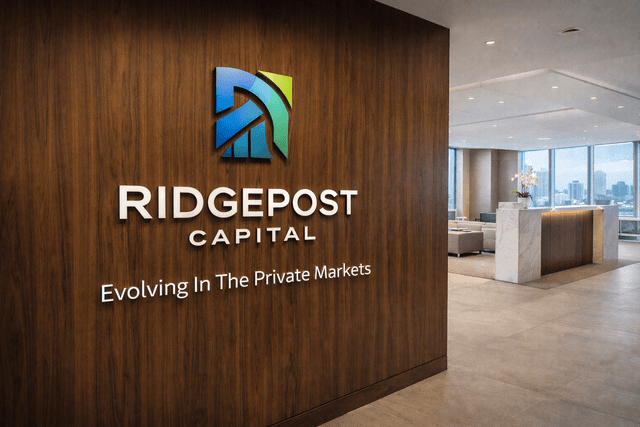 Ridgepost Capital reports record organic fundraising of $5.1B in 2025