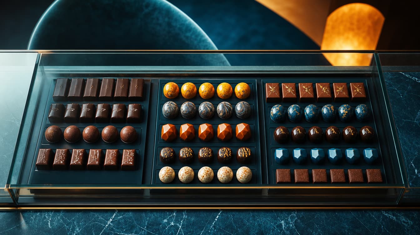 Rocky Mountain Chocolate Factory narrows full-year losses as turnaround effort takes shape