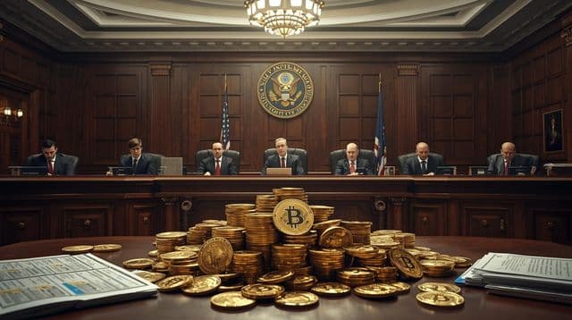 SEC charges crypto platforms and investment clubs over $14M scam