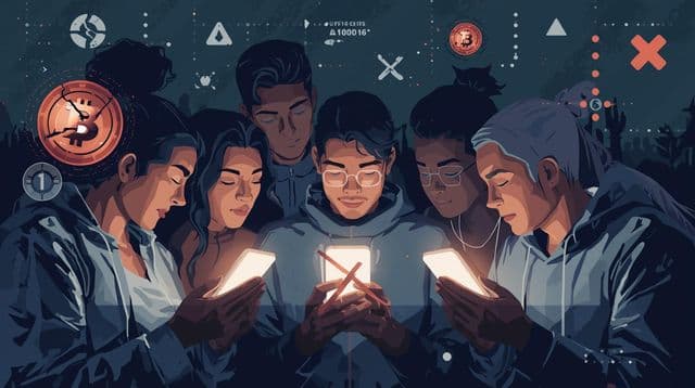 SEC warns crypto scams are spreading through private group chats