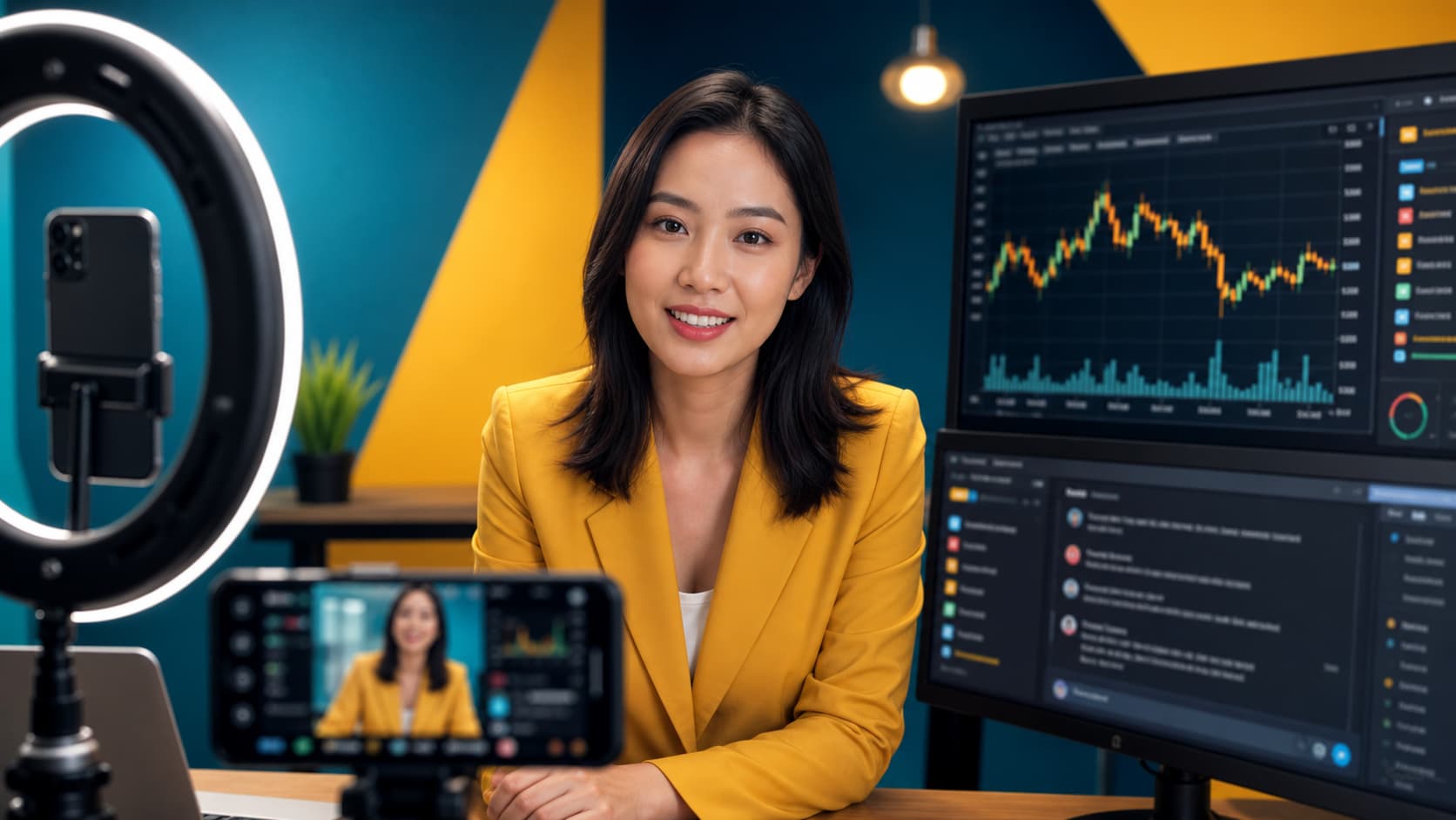 Scienjoy returns to profitability in Q1 despite lower revenues