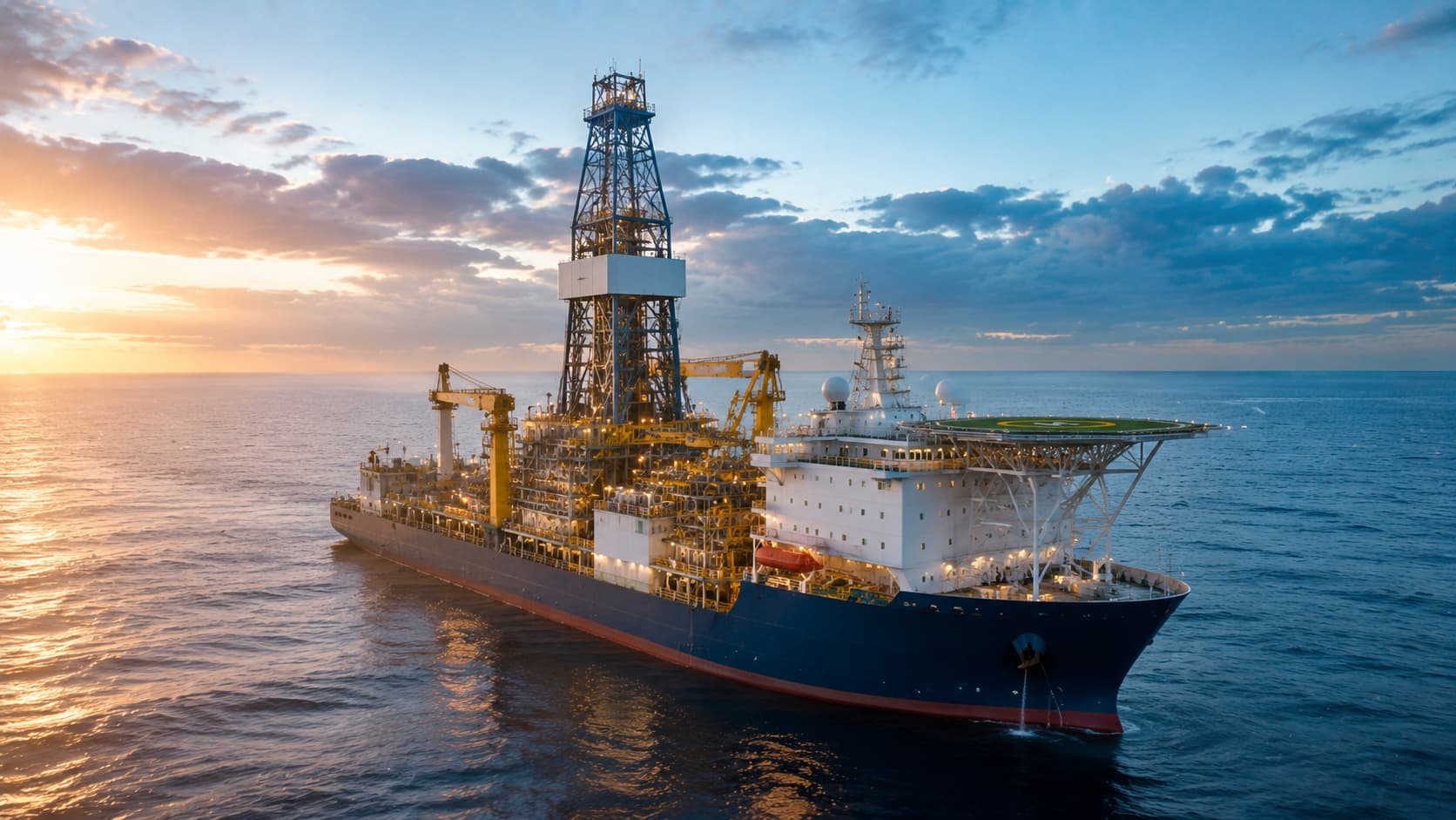 Seadrill earnings rise on improved utilization and higher dayrates