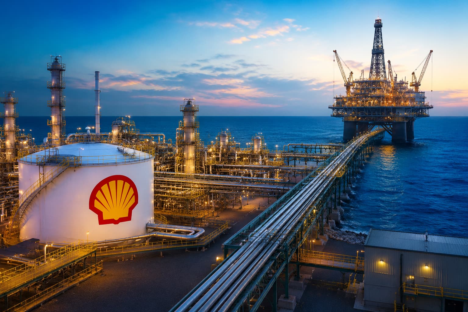 Shell confirms first quarter dividend currency equivalents