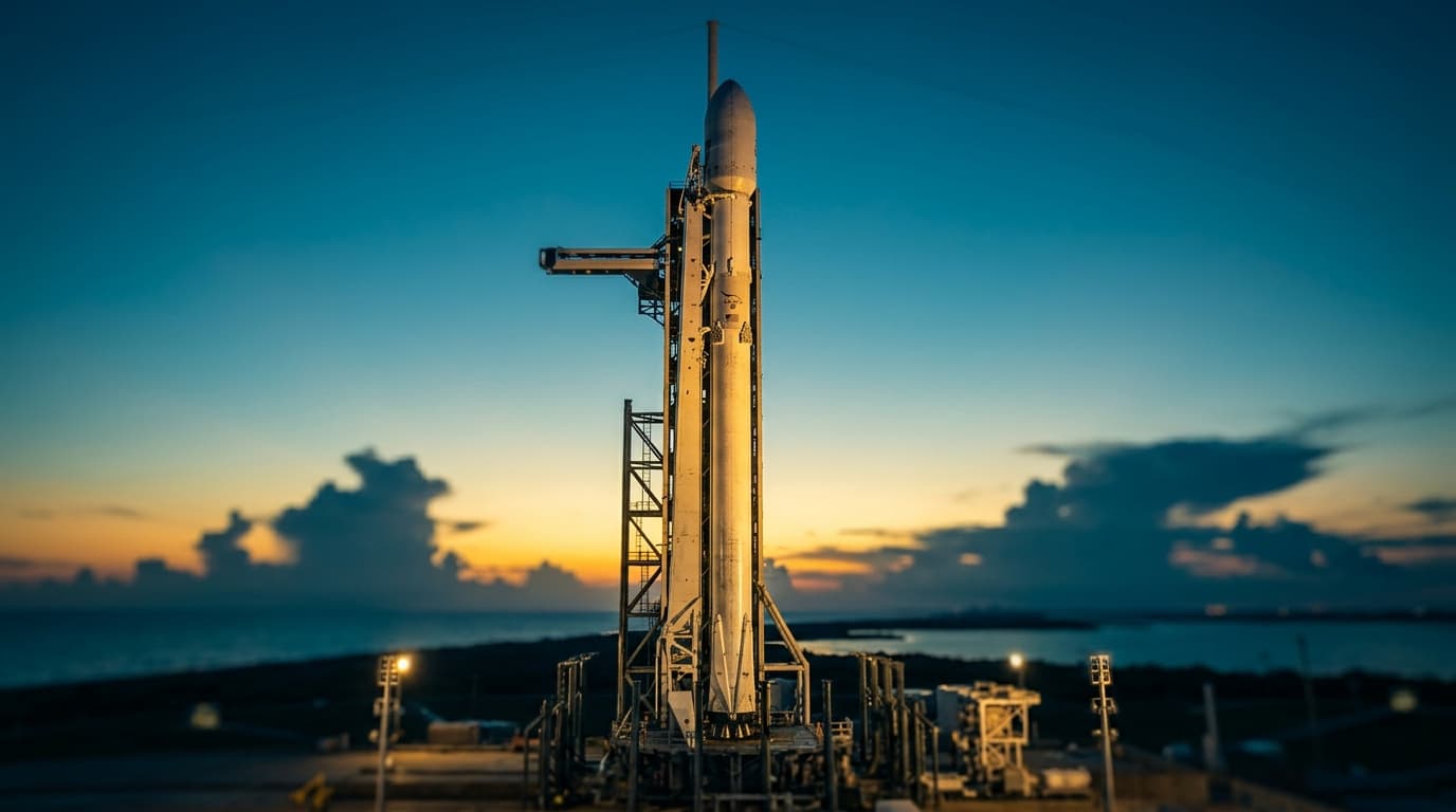 SpaceX shares rise 10%, poised to surpass Amazon in market value