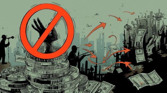 Stablecoin yield bans may drive capital into offshore markets