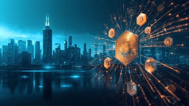 Sygnum forecasts surge in tokenisation and state Bitcoin reserves in 2026