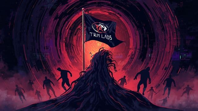 TRM Labs flags record crypto crime surge