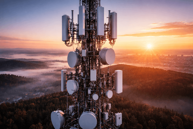 American Tower revenue hits $10.6B as 5G demand booms