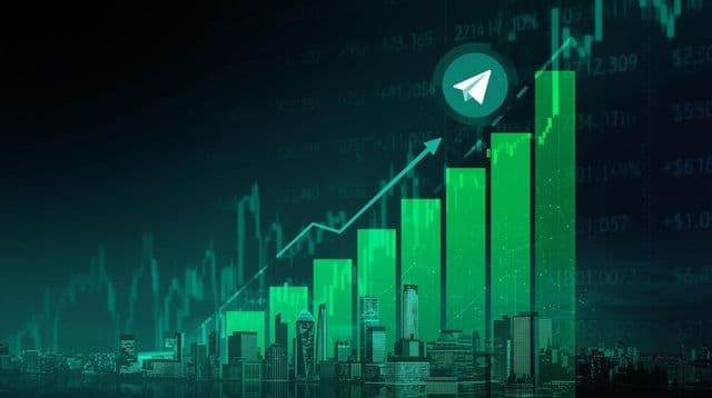 Telegram revenue jumps in H1 as IPO ambitions face pressure