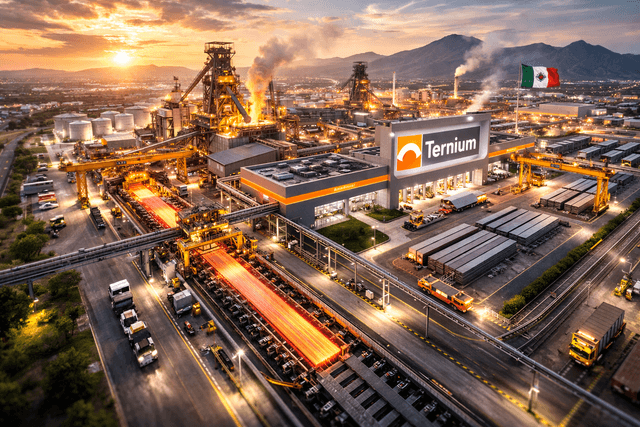Ternium unveils Q4 2025 adjusted EBITDA of $395M