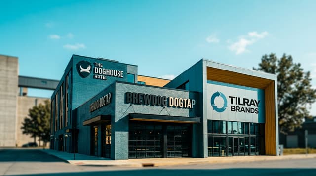 Tilray Brands to acquire key BrewDog U.S. assets