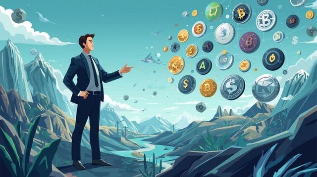 Tokenisation moves beyond fiat as Kraken exec says anything can be money