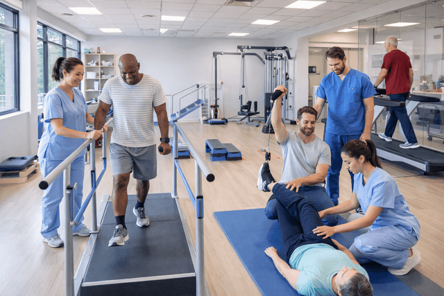 U.S. Physical Therapy achieves record $95M adjusted EBITDA in 2025