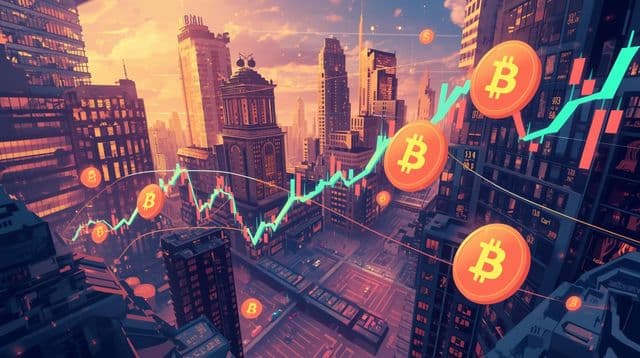 US bitcoin ETFs surge early in 2026 on strong investor demand