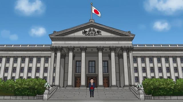 Veteran Japanese government official Kazuhiro Sugita dies aged 84