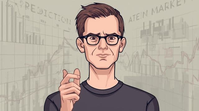 Vitalik downplays fears as prediction markets face US scrutiny