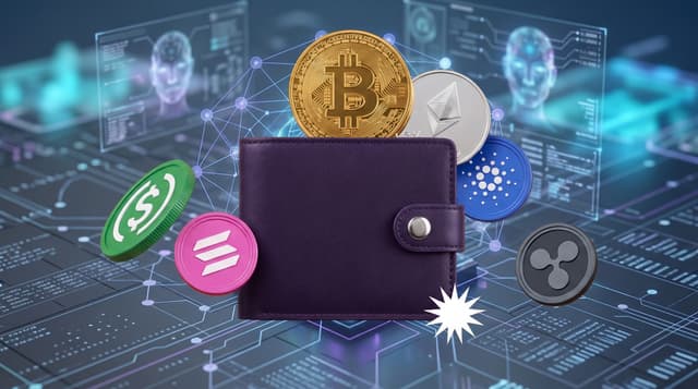 AI assistants enter crypto as wallet access expands