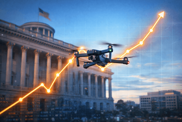 XTI Aerospace projects $160M revenue and positive cash flow