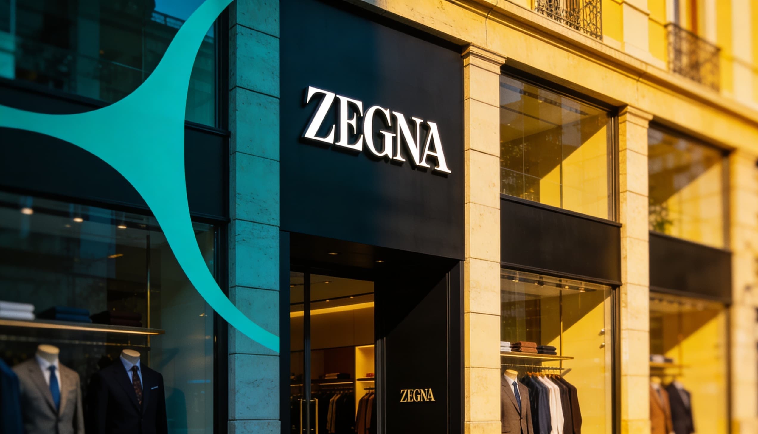 Ermenegildo Zegna posts double-digit growth as revenue hits €517.1M