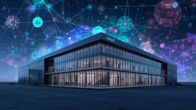 Aave Labs proposes 100% revenue to Aave DAO