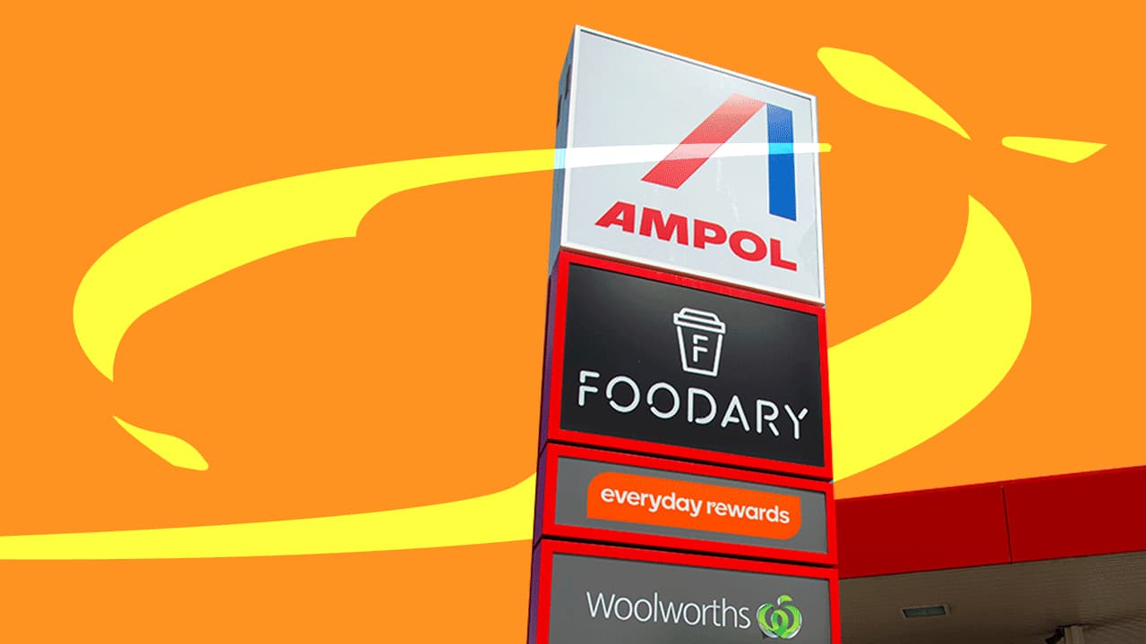 Ampol reports $1.6B half-year profit