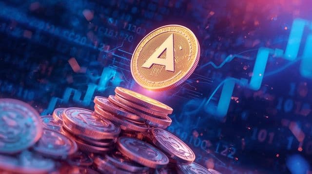 Aptos targets 2.1B cap in overhaul