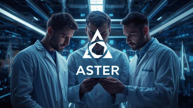 Aster launches layer-1 testnet ahead of Mainnet