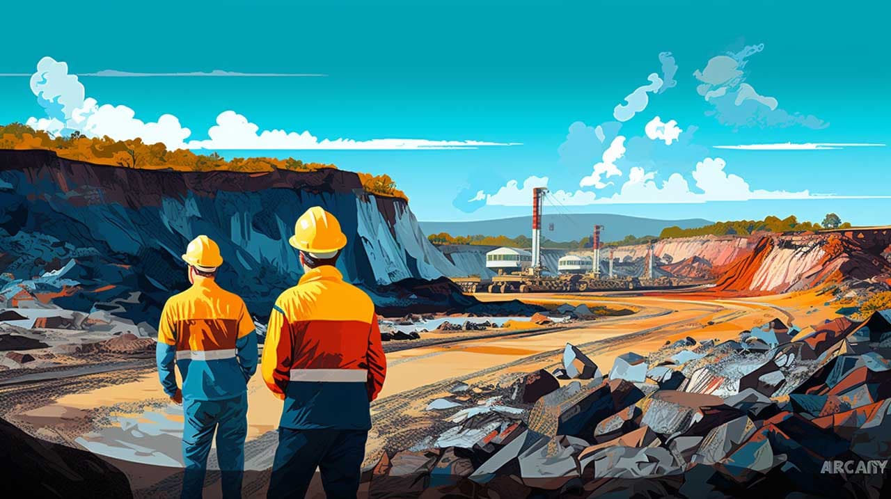 Core Lithium recommences mining at Finniss operation