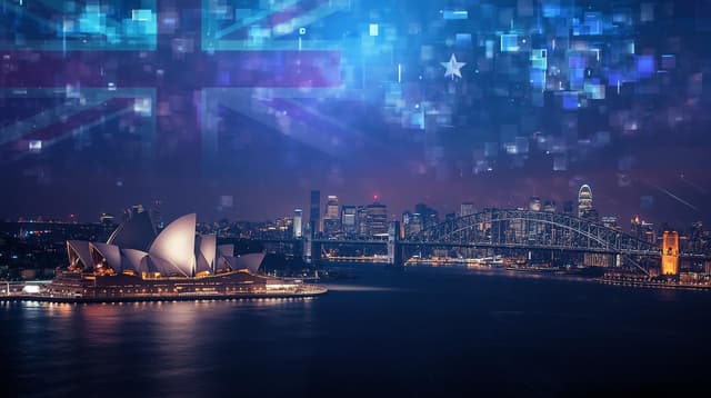 TRM finds illicit crypto activity in Australia below 1%