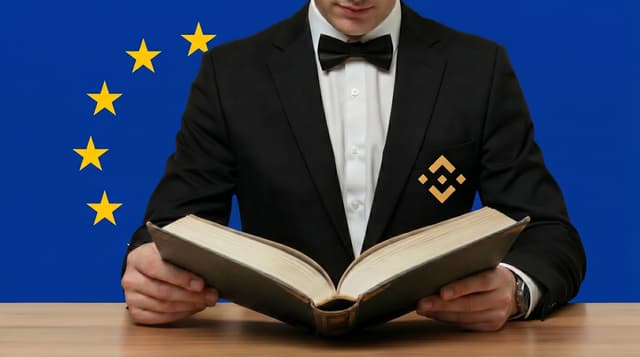 Binance faces EU licence risk before July