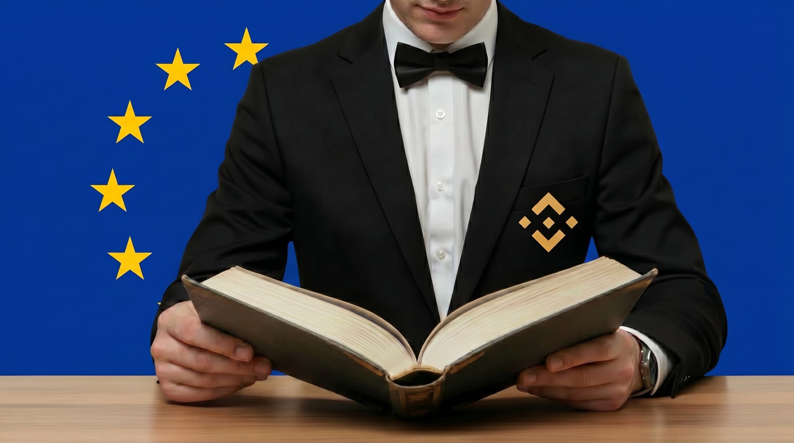 Binance faces EU licence risk before July