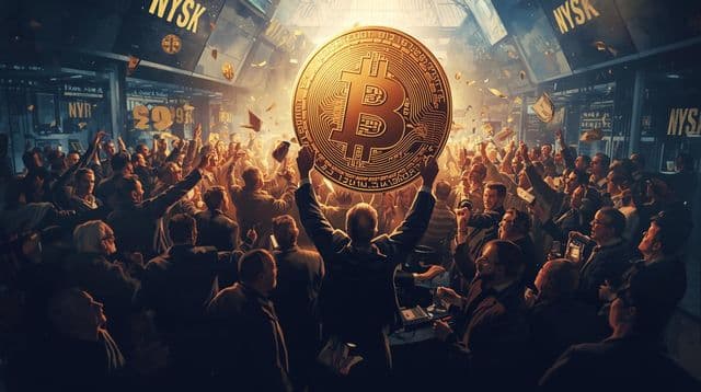 Bitcoin briefly tops $90K after Trump Davos comments before sharp reversal