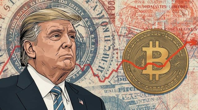 Bitcoin libertarians distance from Trump after shooting