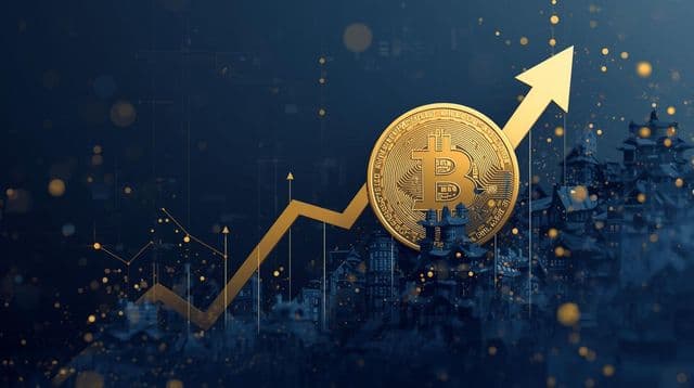 Bitcoin jumps 5% before Trump Iran speech