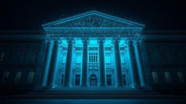 UBS chief says blockchain will reshape traditional banking