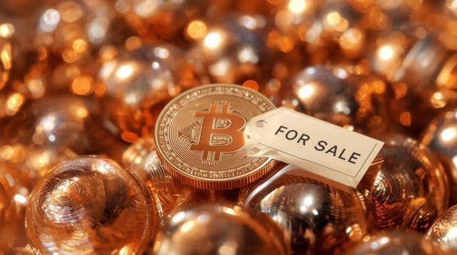 Cango sells 4,451 Bitcoin as miner pressure builds