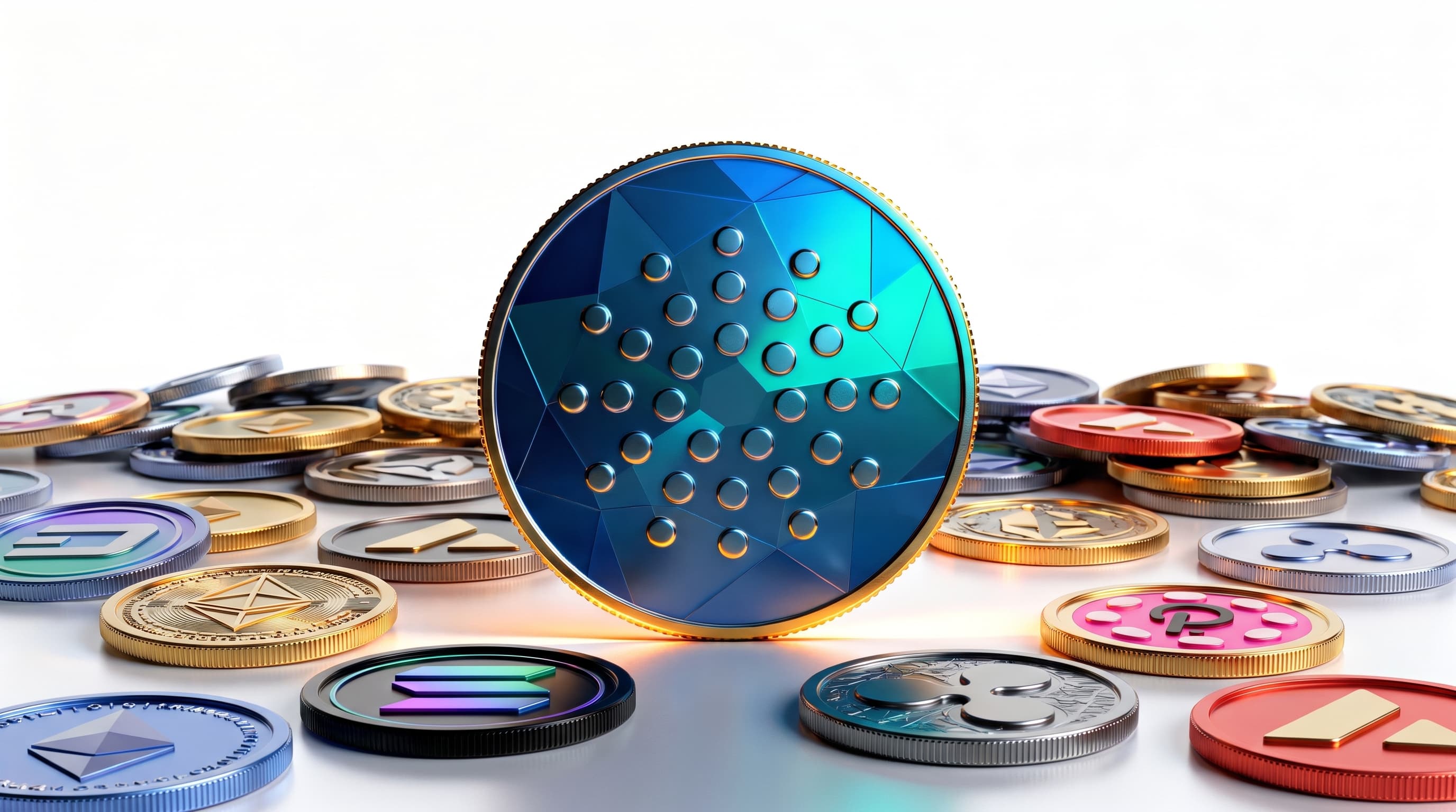 Hoskinson outlines Cardano's long-term ADA strategy