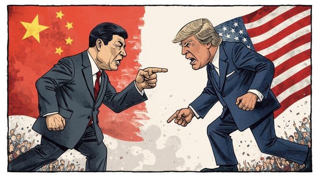 China alleges US seized $15B Bitcoin from scam kingpin