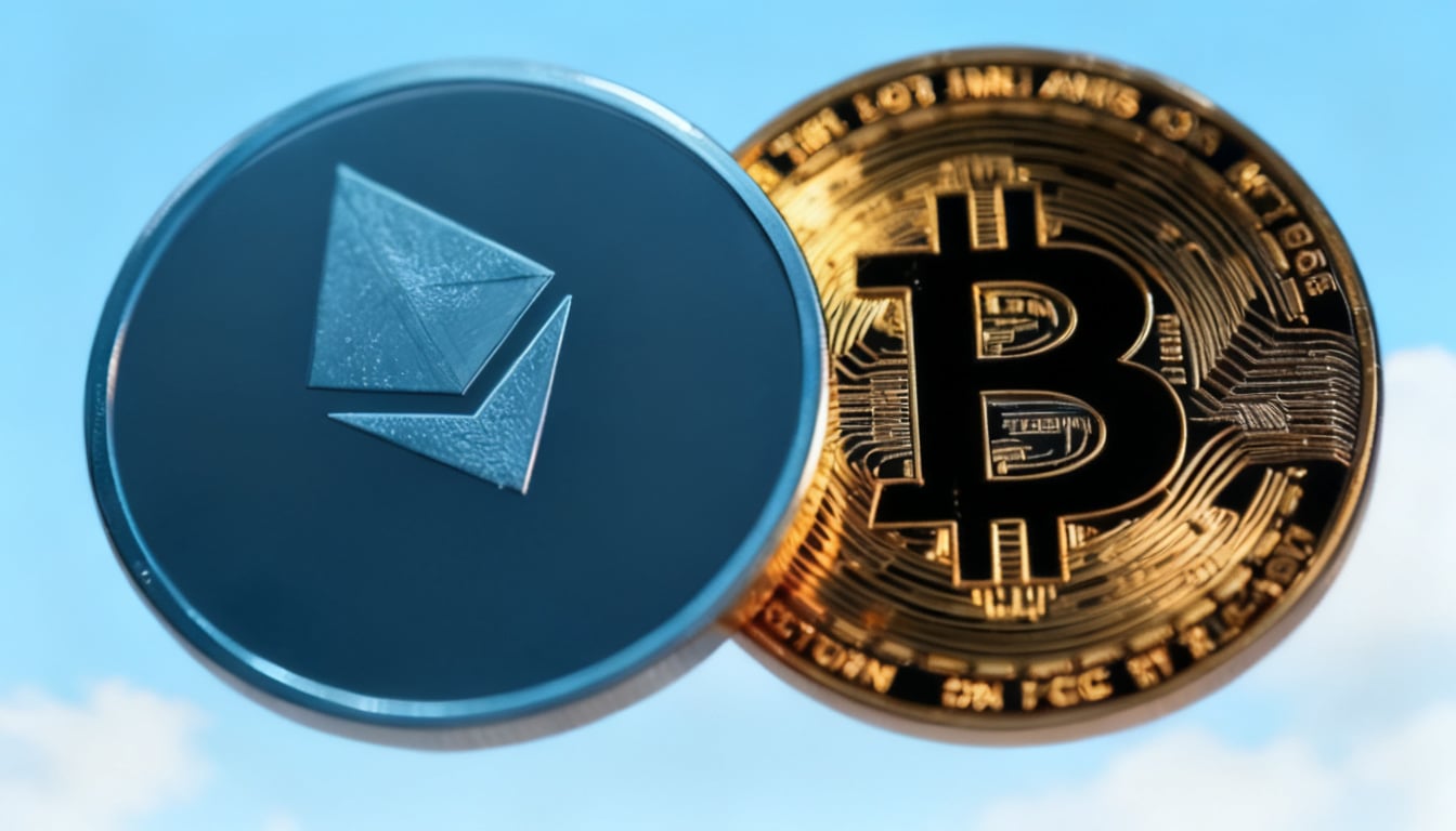 Citigroup cuts Bitcoin and Ethereum price targets