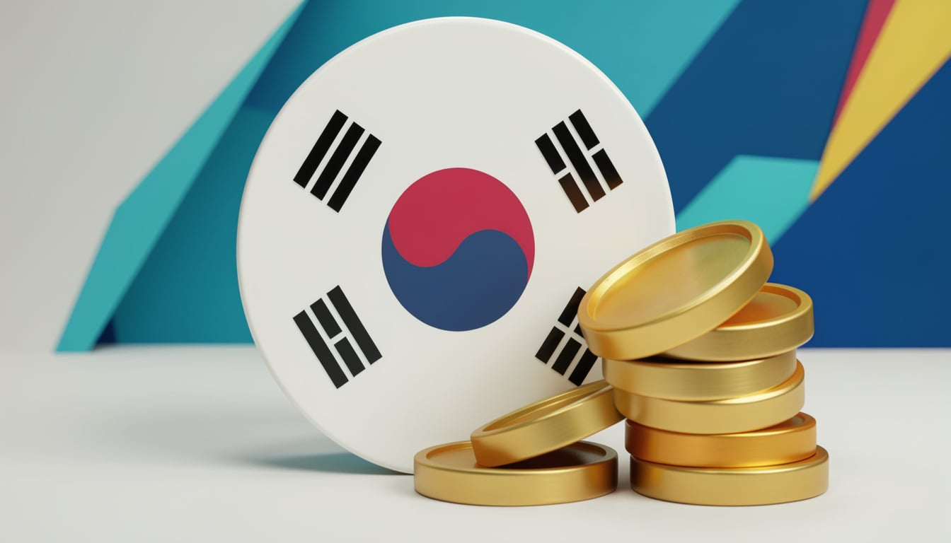 South Korea fines Coinone $3.5M suspends activity