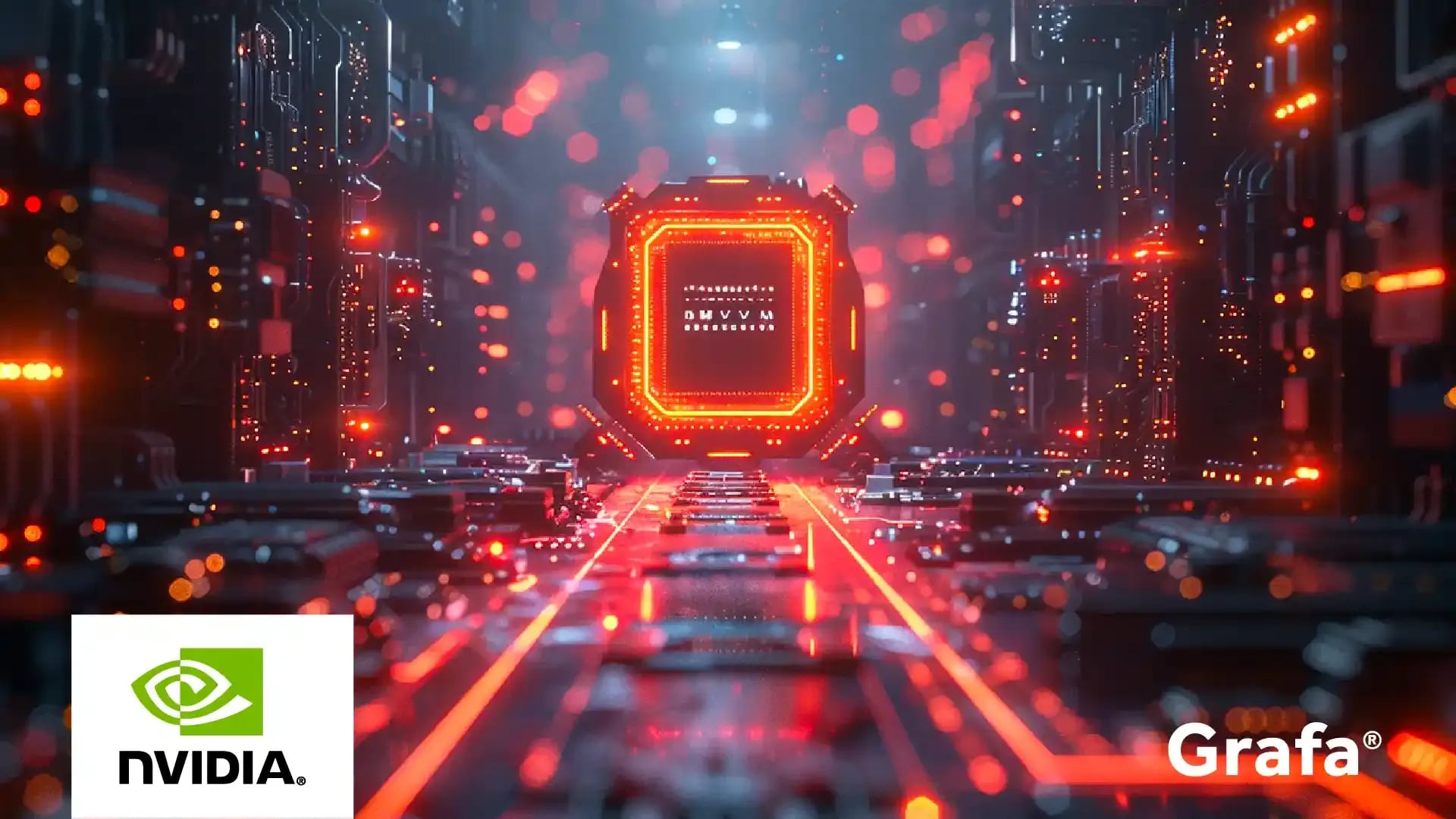 NVIDIA primary media