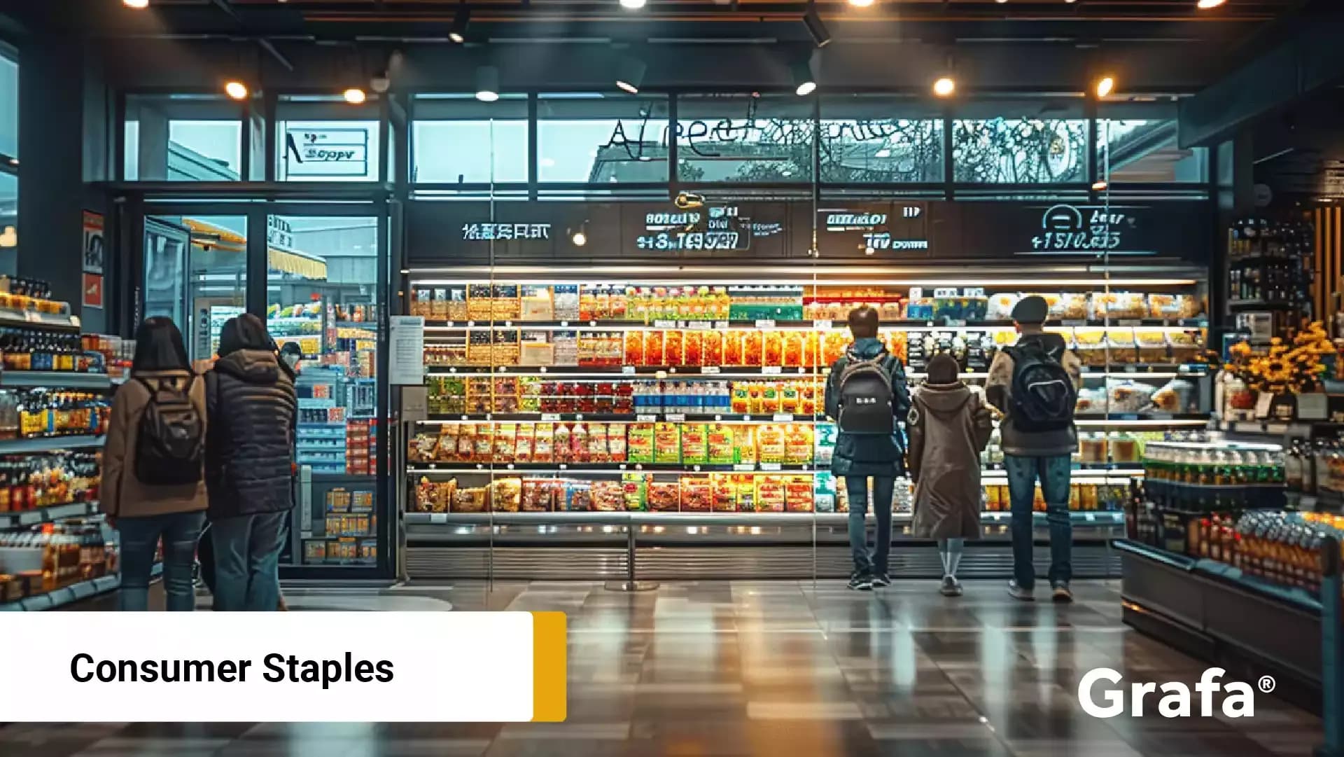 The Andersons primary media