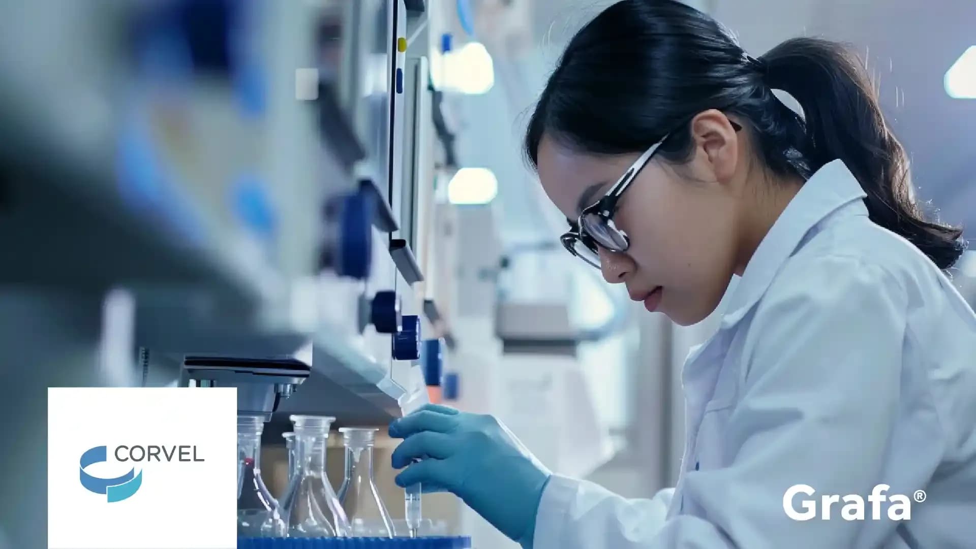 CorVel primary media