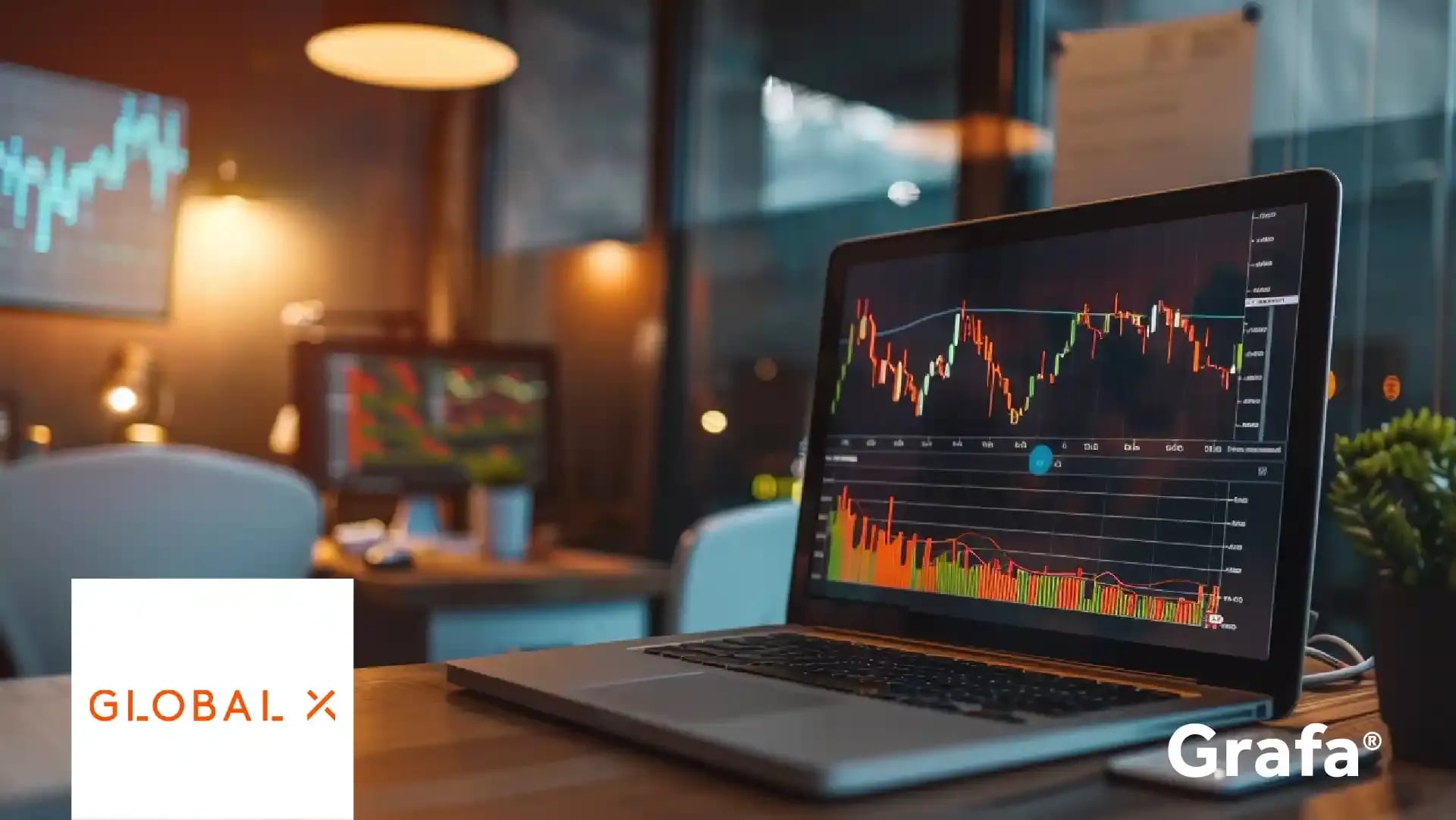 Global X FinTech ETF primary media
