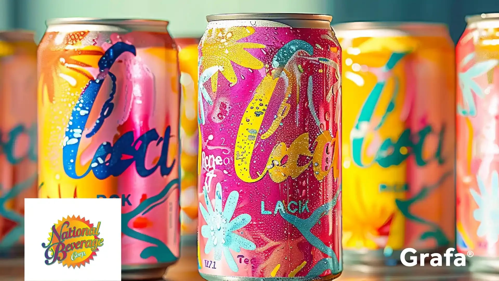 National Beverage primary media