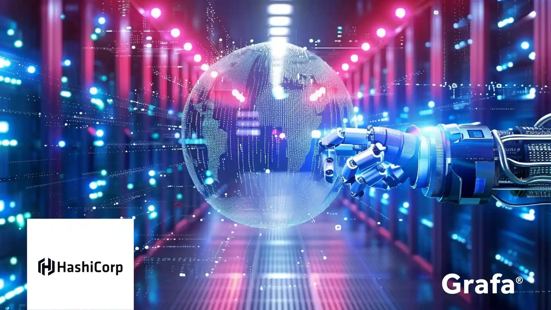 Hashicorp primary media