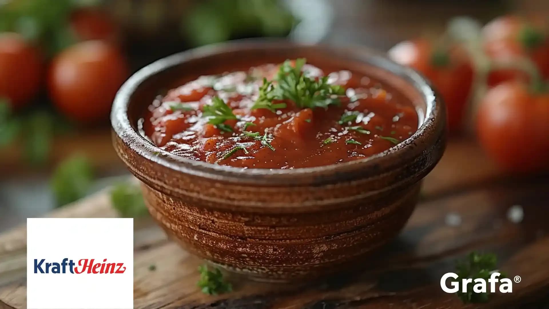 Kraft Heinz Co primary media