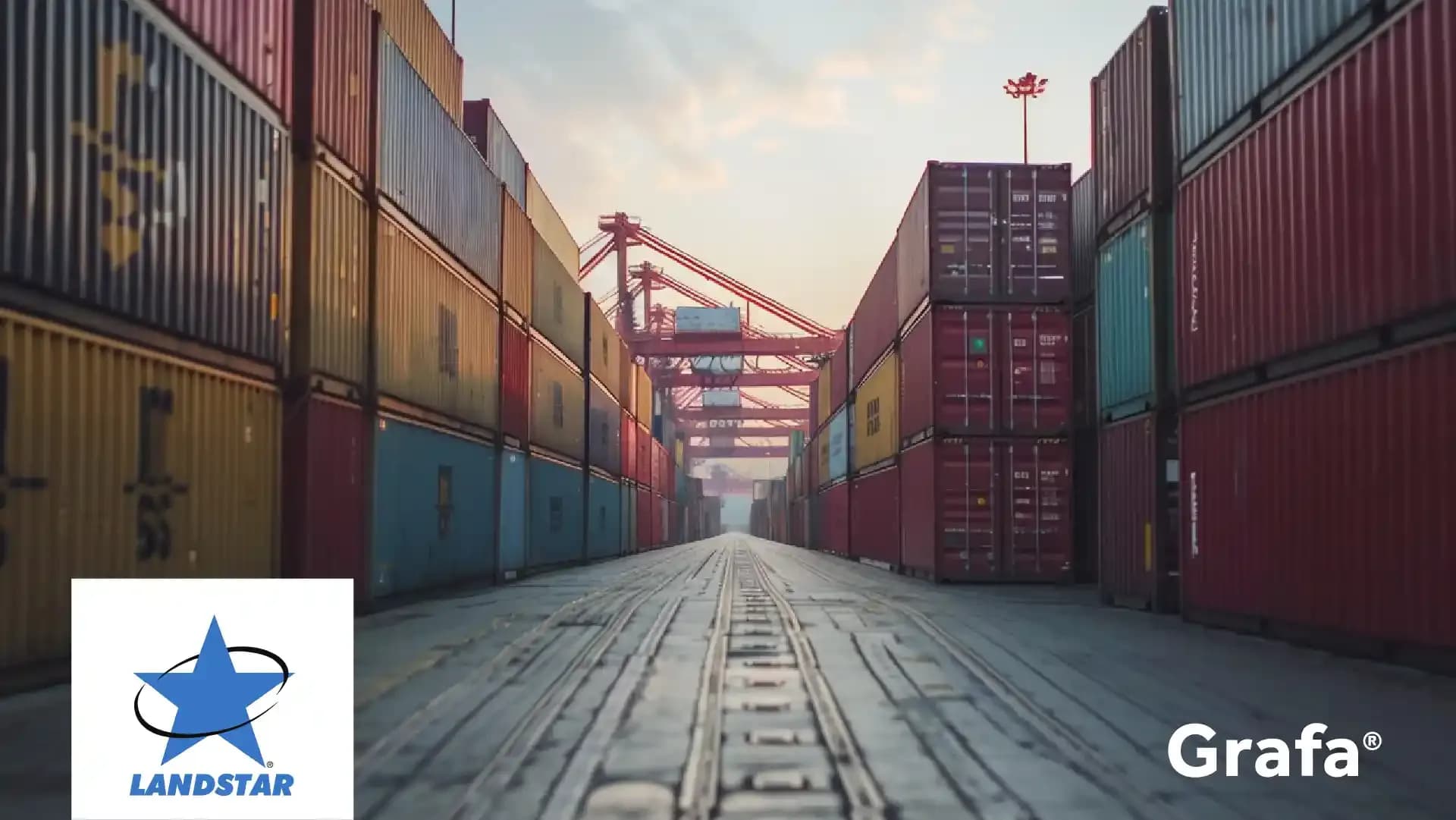 Landstar System primary media