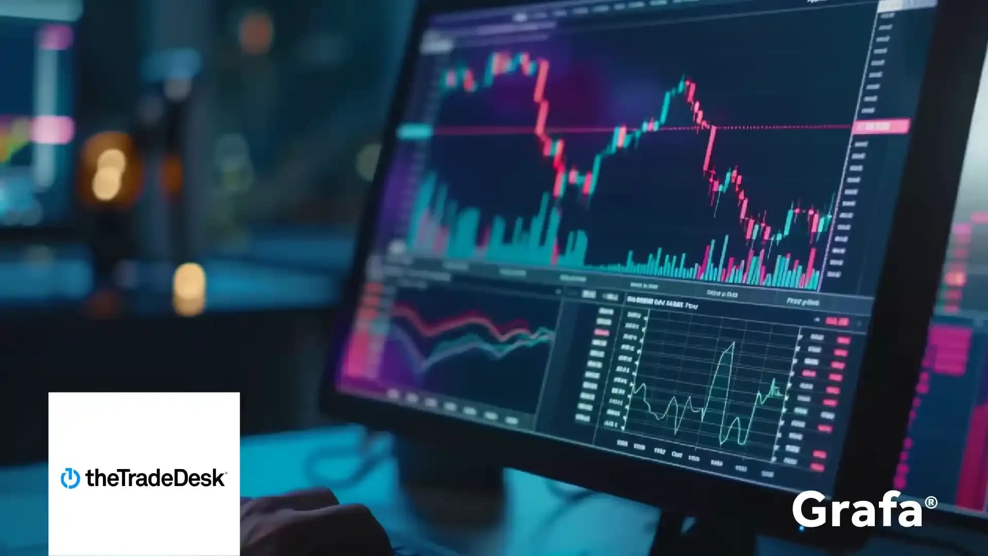 Trade Desk primary media