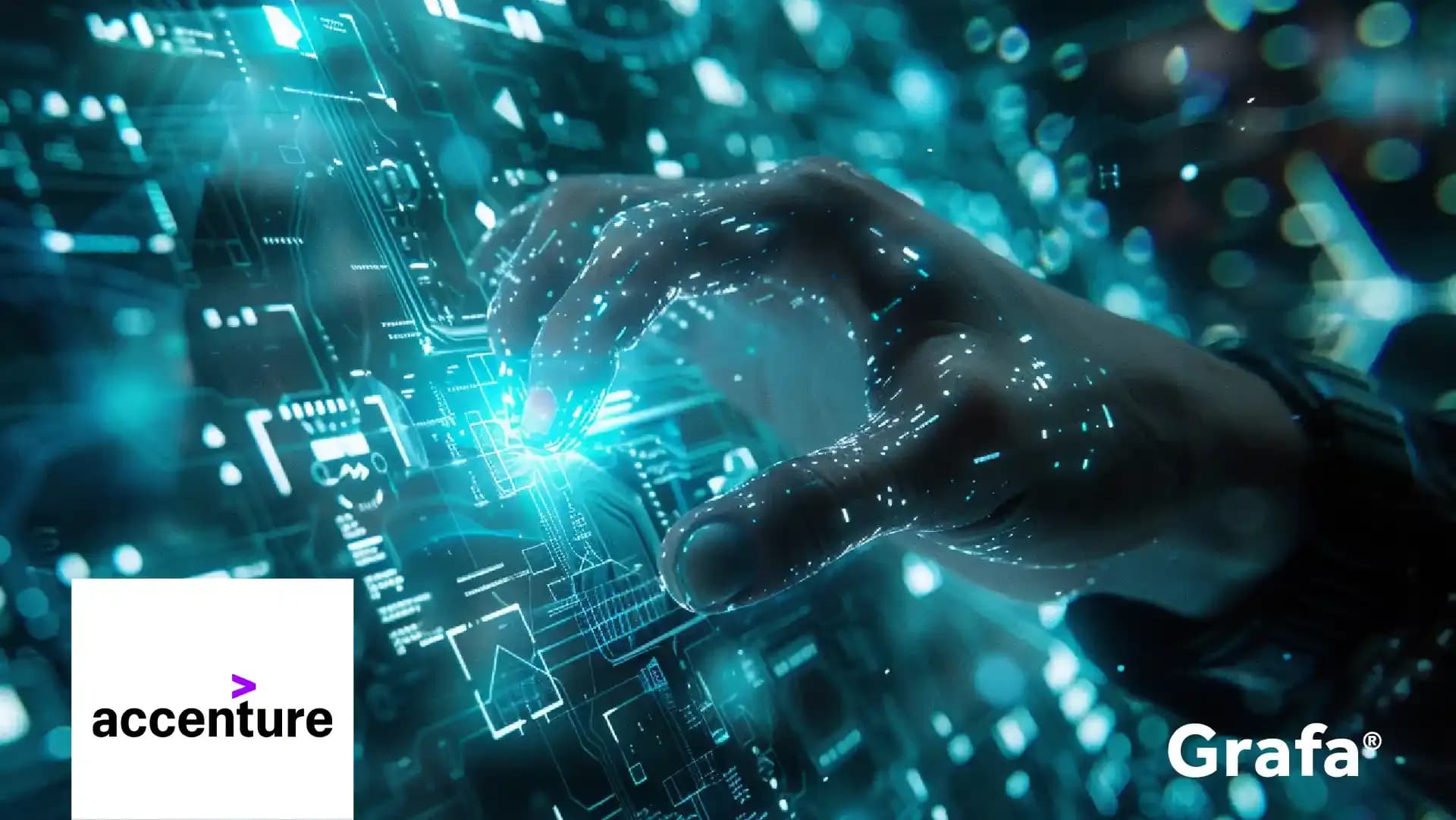 Accenture primary media